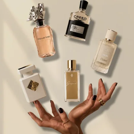 Aura fragrance pack