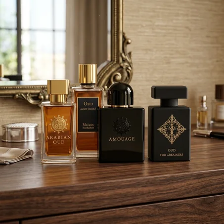 Parfums Niche Arabes