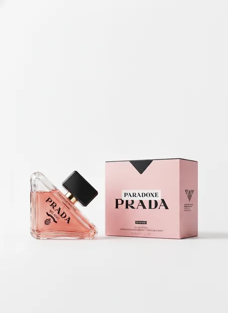 Prada Paradoxe Intense – Eau de Parfum Féminin Luxe