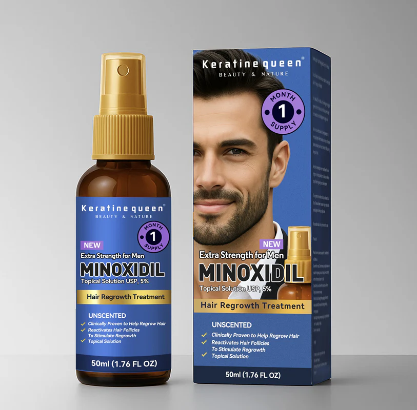 Minoxdil niche man   5 %