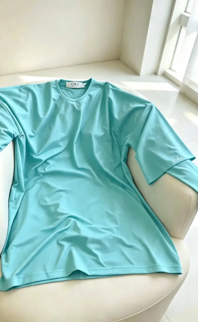 La Douceur Marine (Bleu Turquoise)