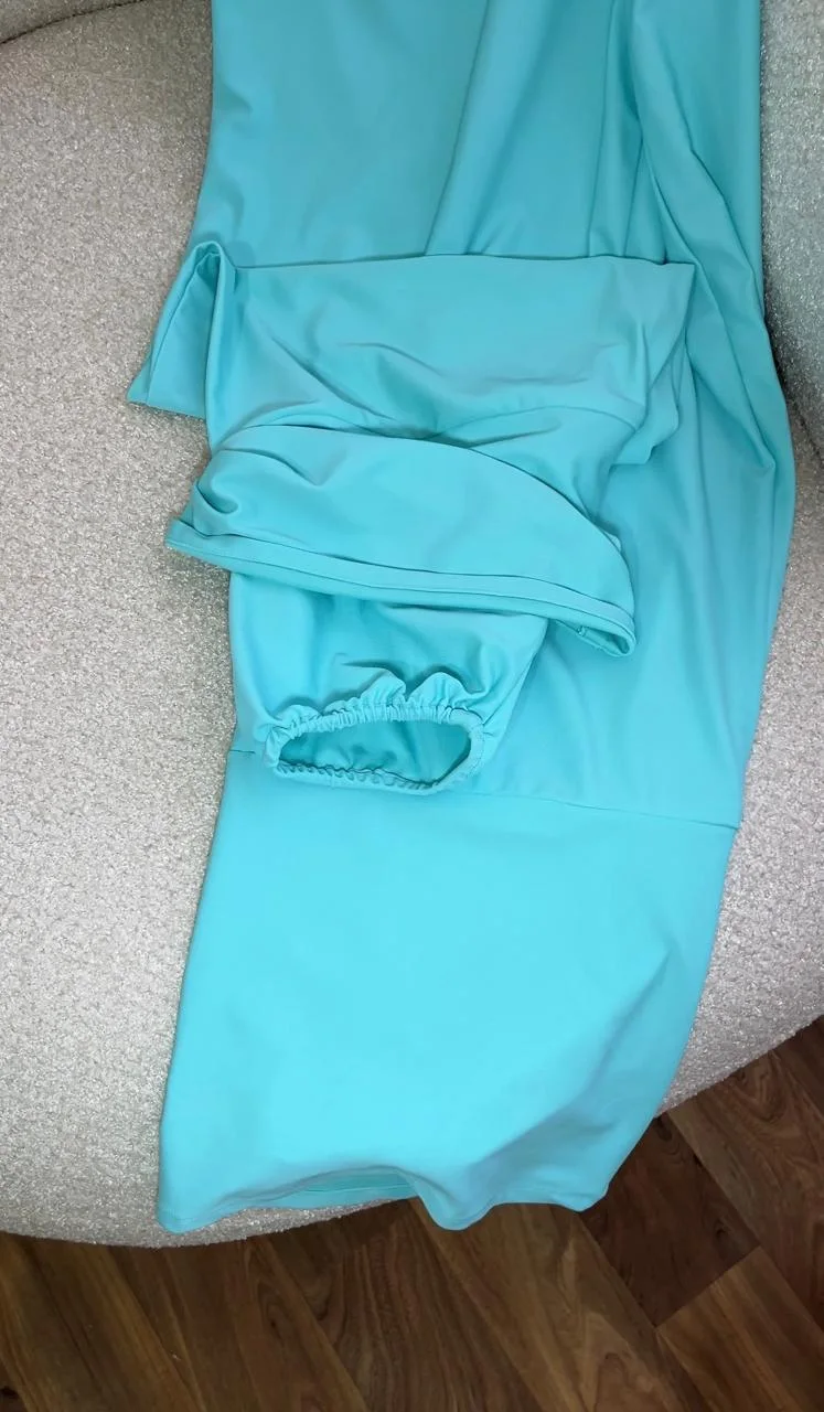 La Douceur Marine (Bleu Turquoise)