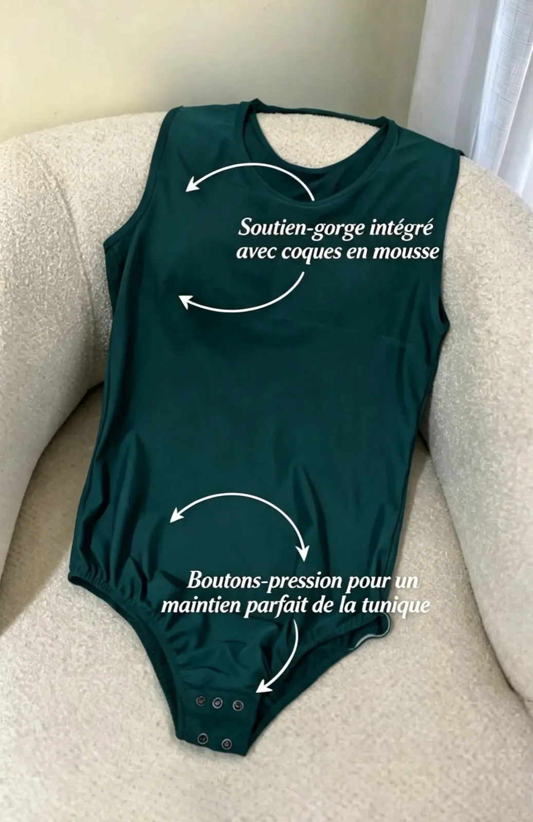 L’Éclat Impérial (Vert Émeraude)