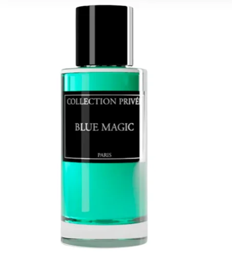 BLEU MAGIC
