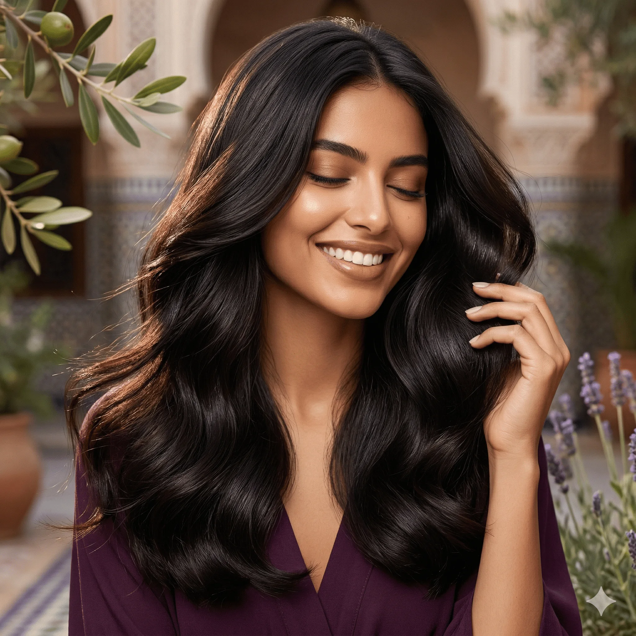 منتجات علاج و العناية بالشعر