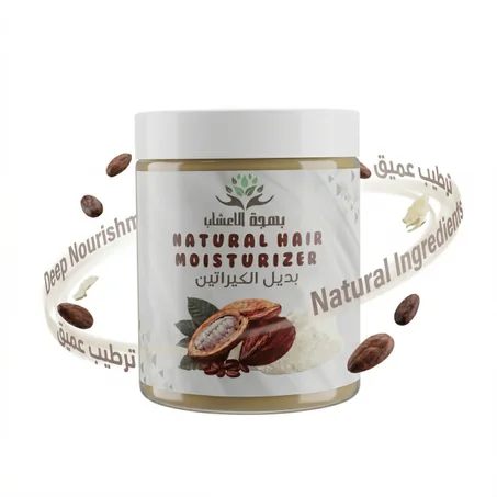 بديل الكيراتين الطبيعي 🌿