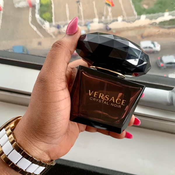 Versace  Crystal Noir EDP