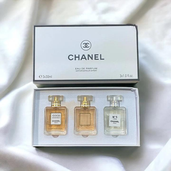 Pack Chanel