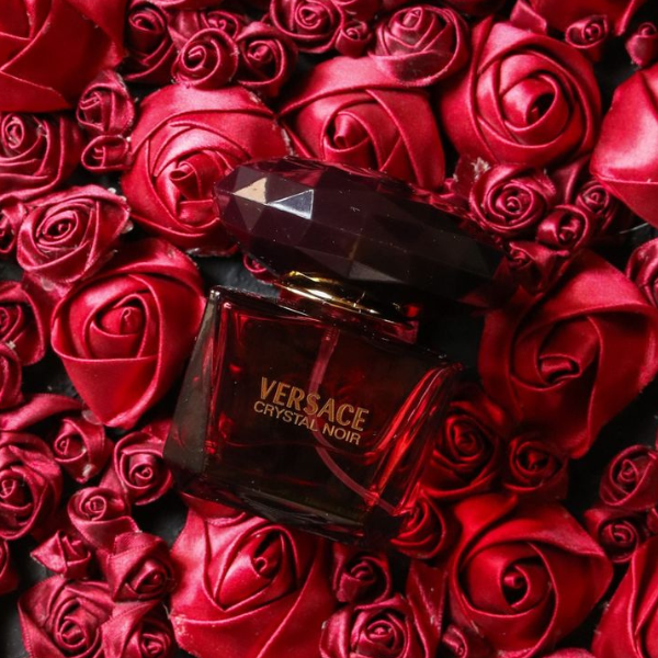 Versace  Crystal Noir EDP