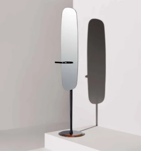 Miroir à Pied