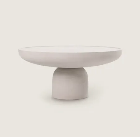Table basse haute Rin