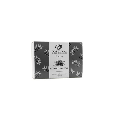 صابون فحم الخيزران للوجه