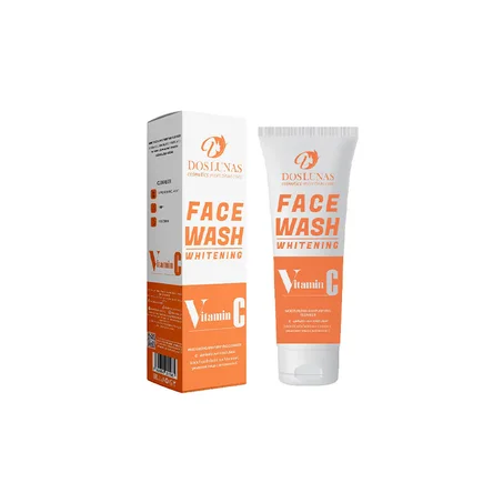 غسول الوجه فيتامين C