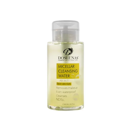 مزيل المكياج ماء ميسيلار  للبشرة الباهتة