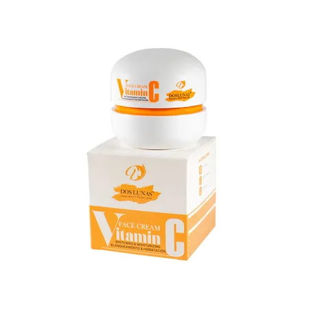 كريم  الوجه فيتامين C