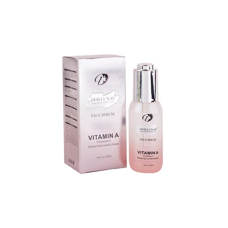 سيروم الوجه A فيتامين