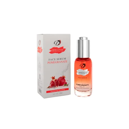 سيروم الوجه الرمان