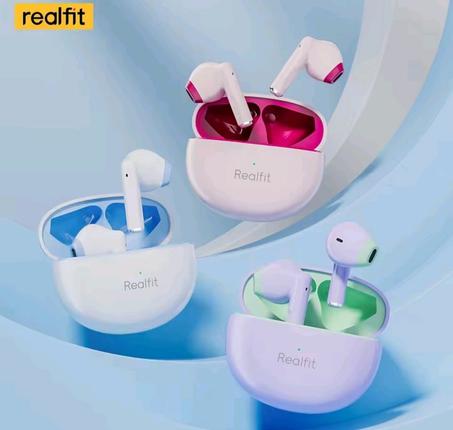 سماعات بلوتوث Realfit F2