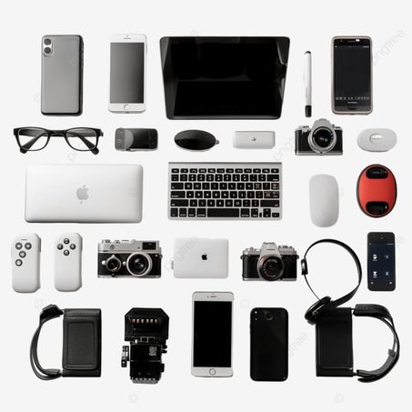 اللإلكترونيات