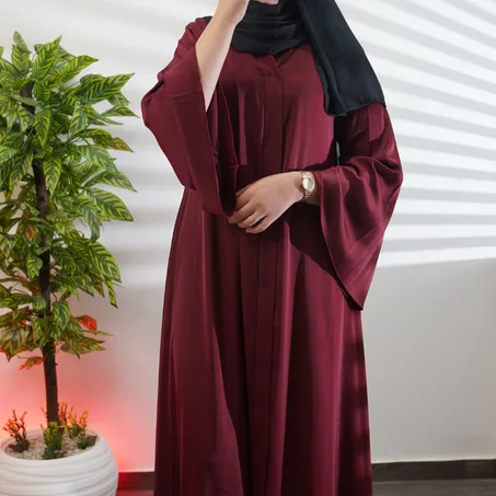Abaya simple
