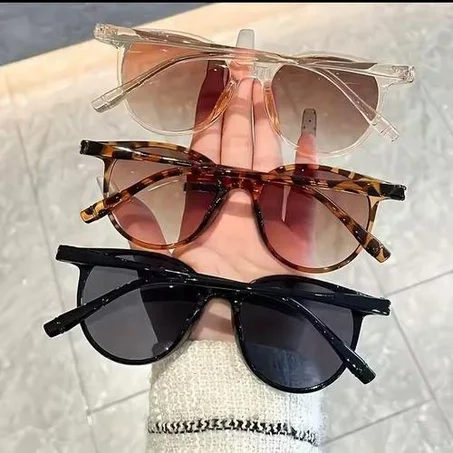 pack 3pieces Vintage lunettes de Soleil