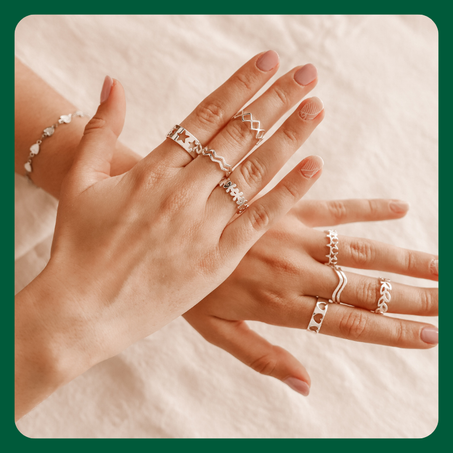 خواتم نسائية