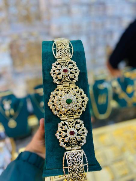 مضمة تقليدية مغربية