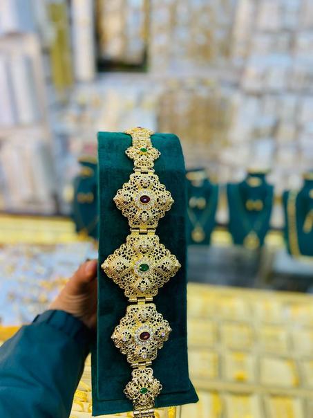 مضمة تقليدية مغربية