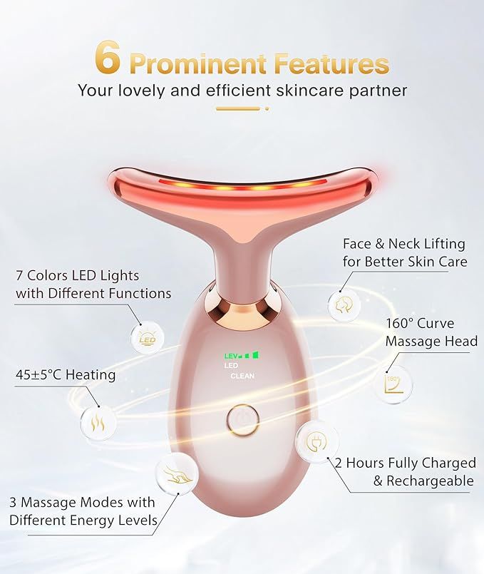 جهاز التدليك و التجميل- Skin Firming Beauty Device