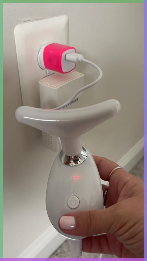 جهاز التدليك و التجميل- Skin Firming Beauty Device