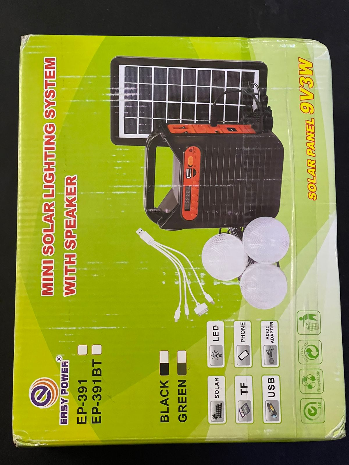 Outdoor Wireless Speaker