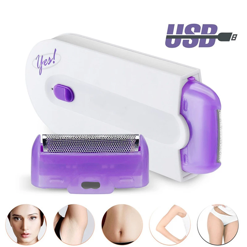 ماكينة إزالة الشعر - Unisex Hair Eraser
