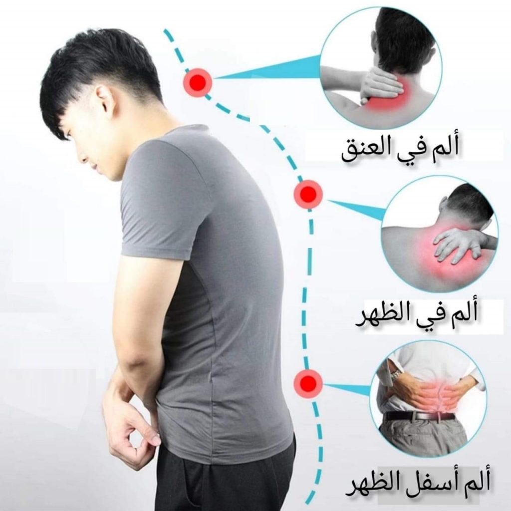 مصحح وضعية الظهر