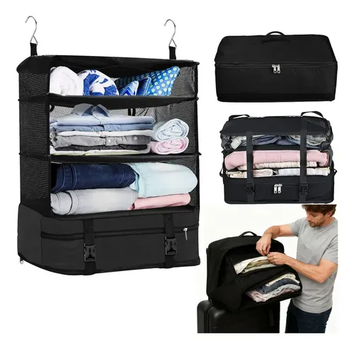 حقيبة رفوف للسفر 🎒 Sac à étagères de voyage  📦