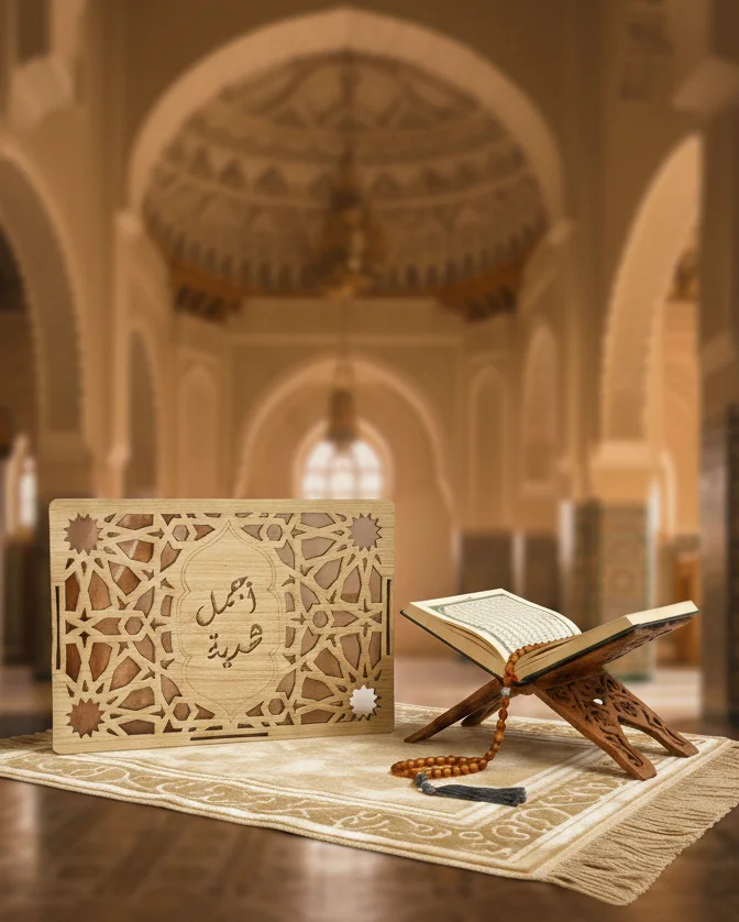 أجمل هدية