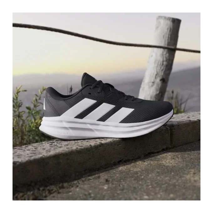 Adidas Chaussure de running Galaxy 7 - ID8760 - Noir