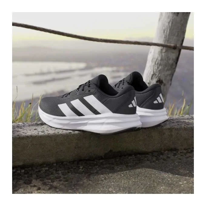 Adidas Chaussure de running Galaxy 7 - ID8760 - Noir