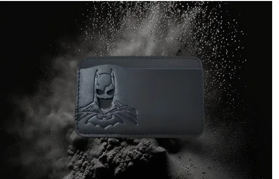 حافظة بطاقات للرجال والنساء، مناسبة للهوية ورخصة السياقة والبطاقات البنكية