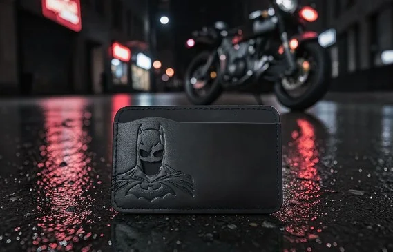 حافظة بطاقات للرجال والنساء، مناسبة للهوية ورخصة السياقة والبطاقات البنكية