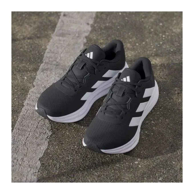 Adidas Chaussure de running Galaxy 7 - ID8760 - Noir