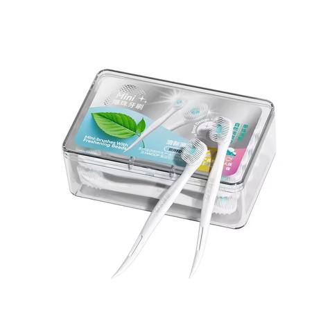mini disposable tooth brush
