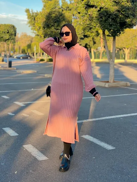 فستان انيق و مريح بجودة عالية