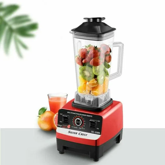 Silver Crest Blender 4500 W