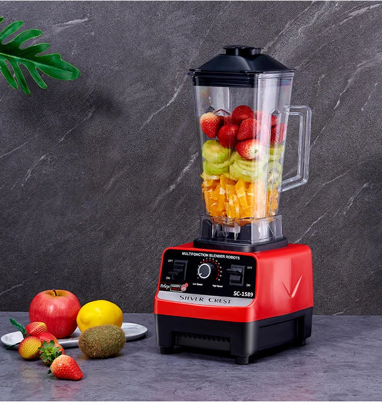 Silver Crest Blender 4500 W