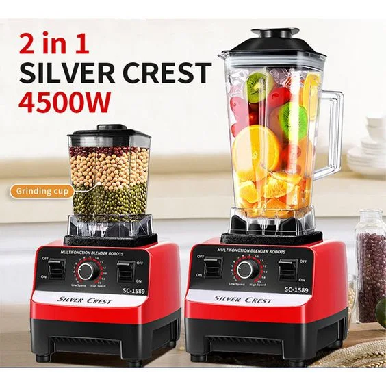 Silver Crest Blender 4500 W
