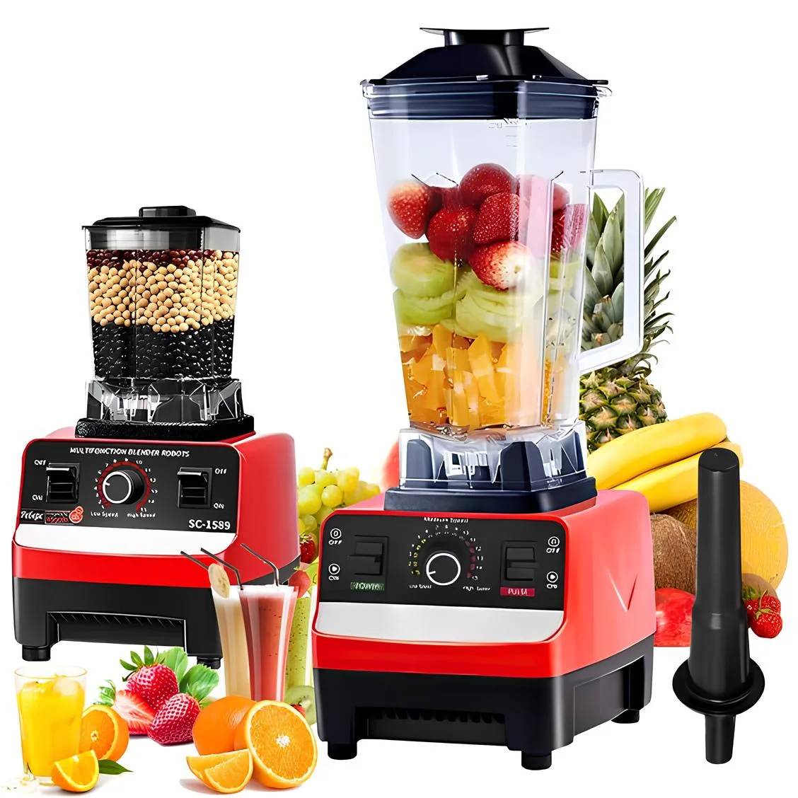 Silver Crest Blender 4500 W