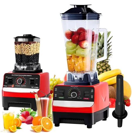 Silver Crest Blender 4500 W