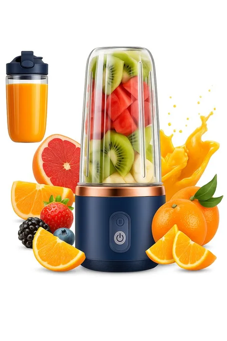 خلاط كهربائي محمول