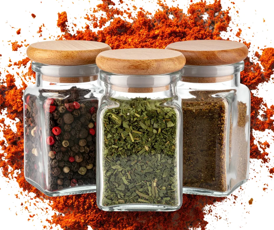 التوابل و النكهات - Épices et arômes