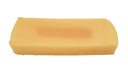 🧀 الشمع الأصفر لتغليف وحفظ الأجبان -La cire jaune